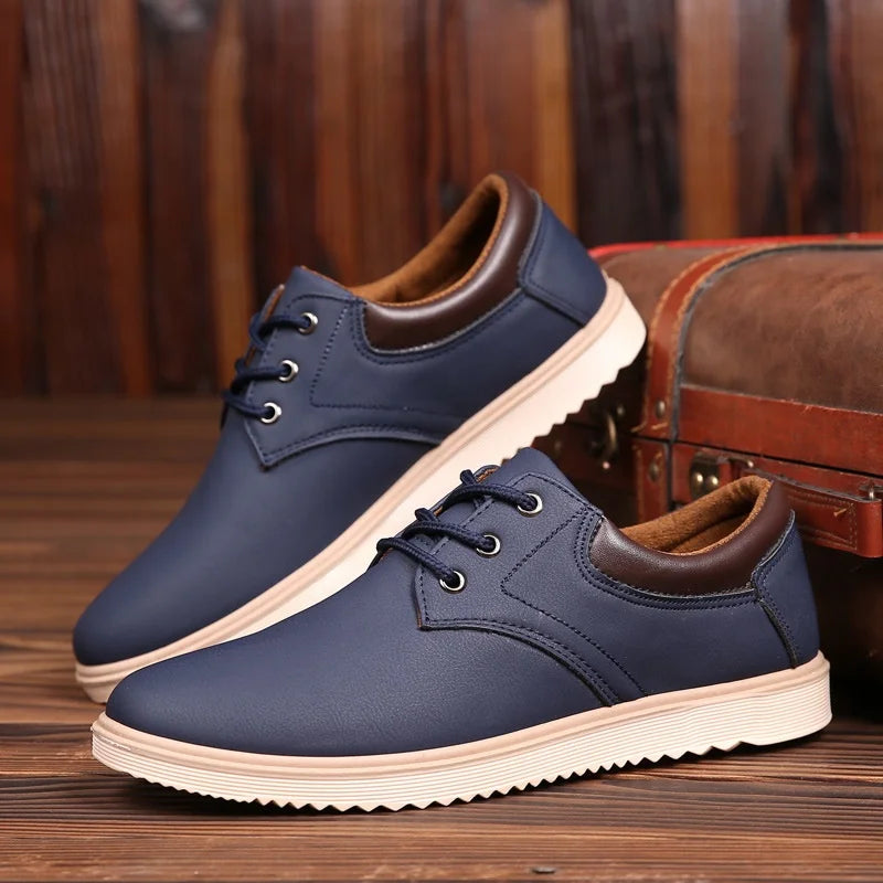 Austin Derby Shoe