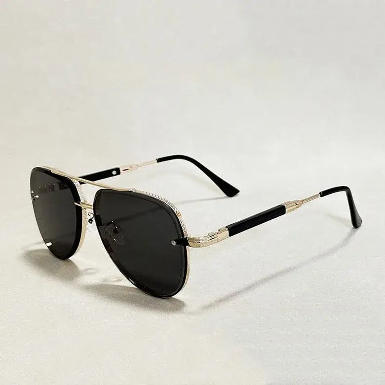 Skyline | Gradient Aviator Sunglasses