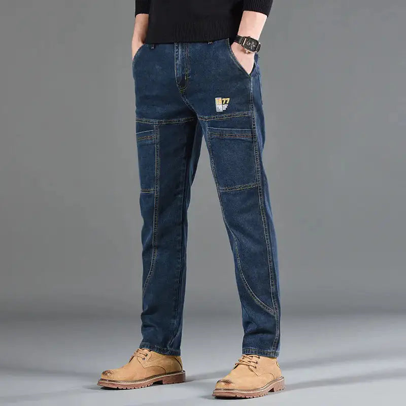 1977 Heritage Jeans Navy Blue / S