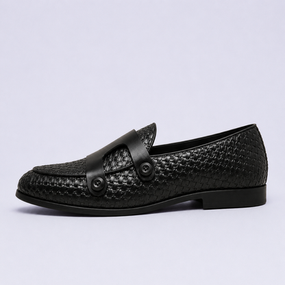 Torino Woven Penny Loafer