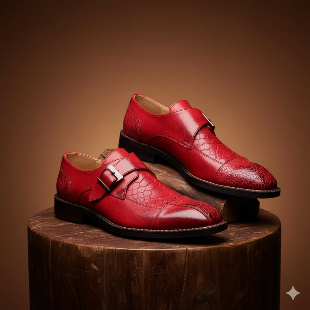 Gordons Textured Oxfords