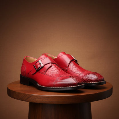 Gordons Textured Oxfords