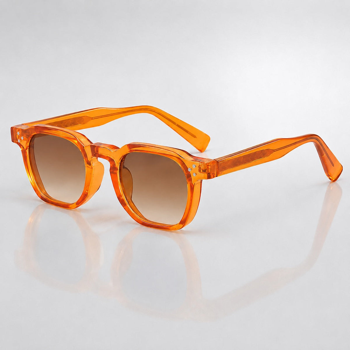 Coastal Frame | Full-Rim UV400 Sunglasses