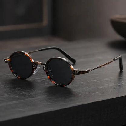 Marceau Steampunk Sunglasses 
