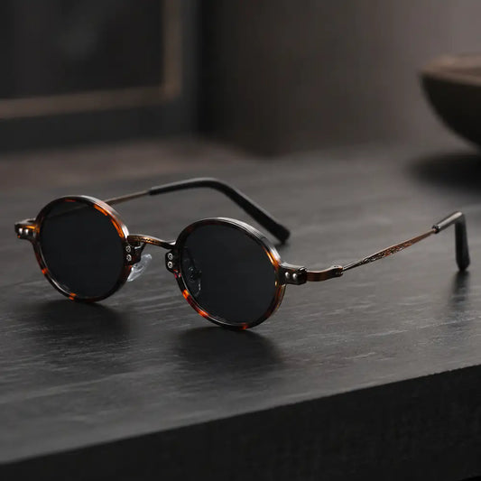 Marceau Steampunk Sunglasses 