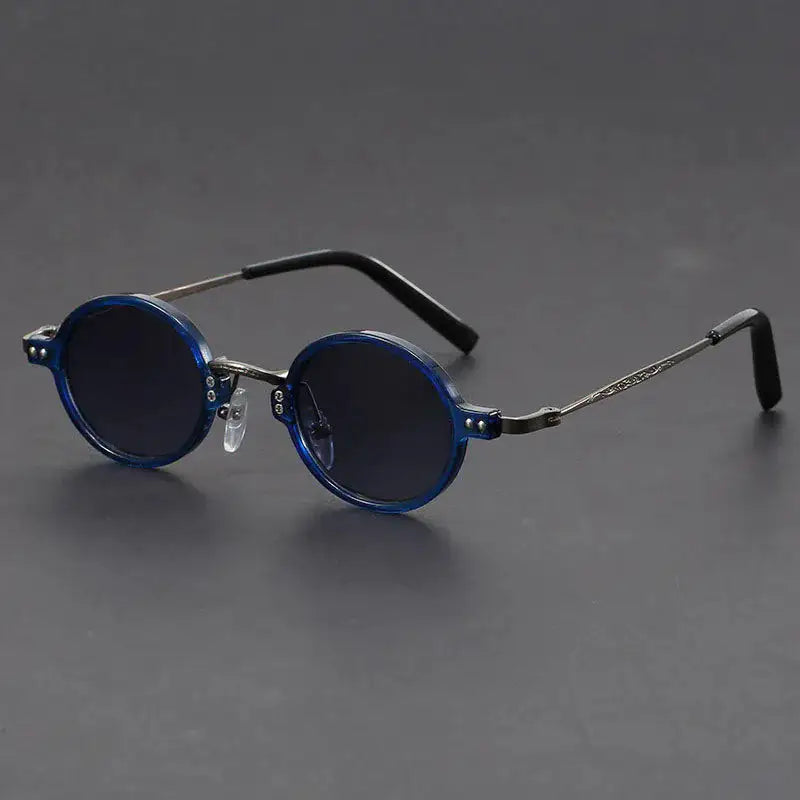 Marceau Steampunk Sunglasses 