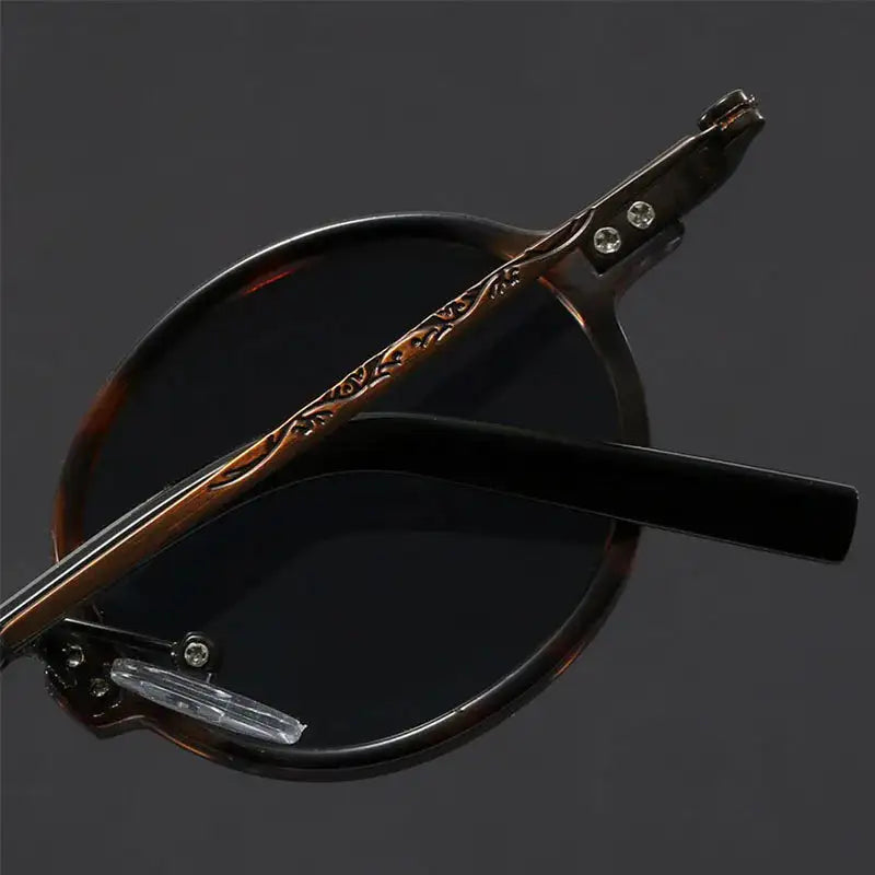 Marceau Steampunk Sunglasses 