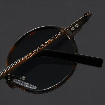 Marceau Steampunk Sunglasses 
