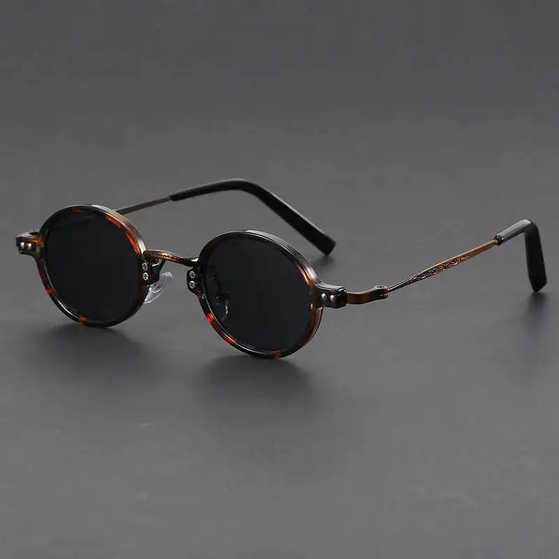 Marceau Steampunk Sunglasses 