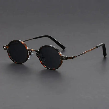 Marceau Steampunk Sunglasses 