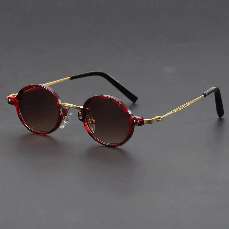 Marceau Steampunk Sunglasses 
