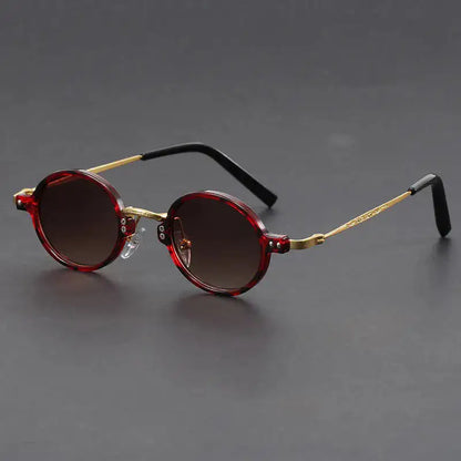 Marceau Steampunk Sunglasses 