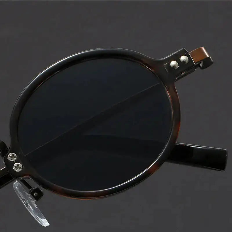 Marceau Steampunk Sunglasses 