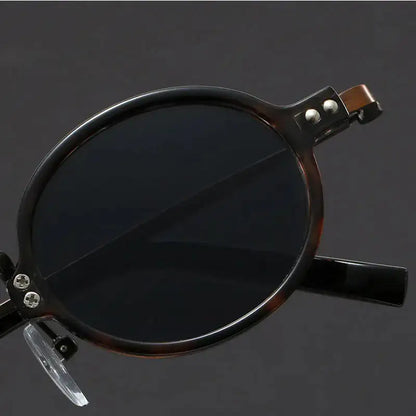 Marceau Steampunk Sunglasses 