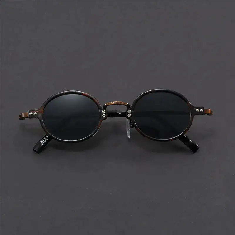 Marceau Steampunk Sunglasses 