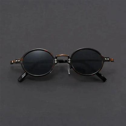 Marceau Steampunk Sunglasses 