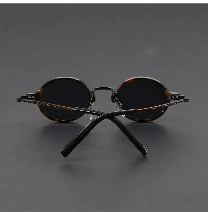 Marceau Steampunk Sunglasses 