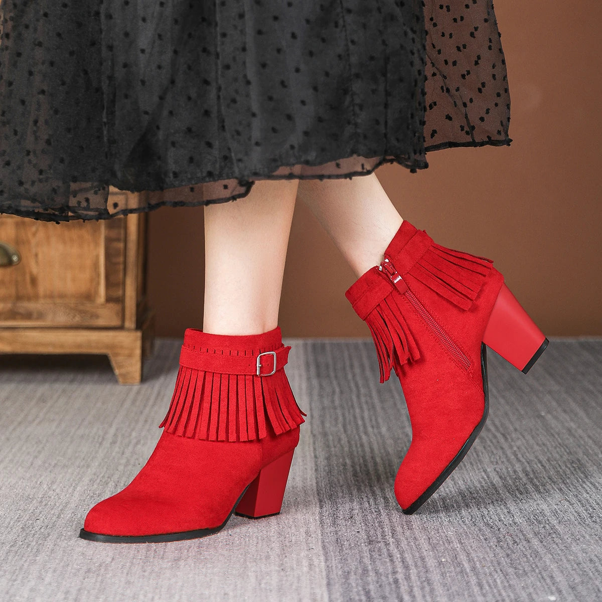 Verona Boots