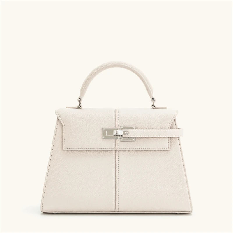 Aurelia Lock Handbag