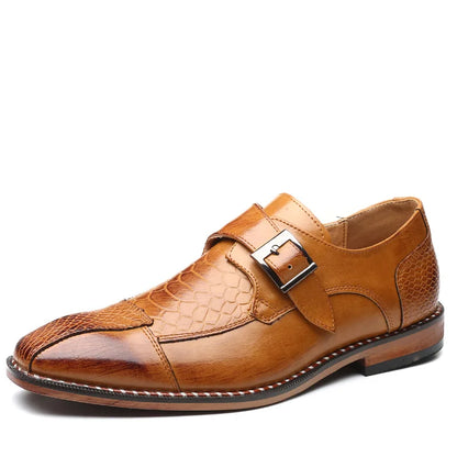 Gordons Textured Oxfords