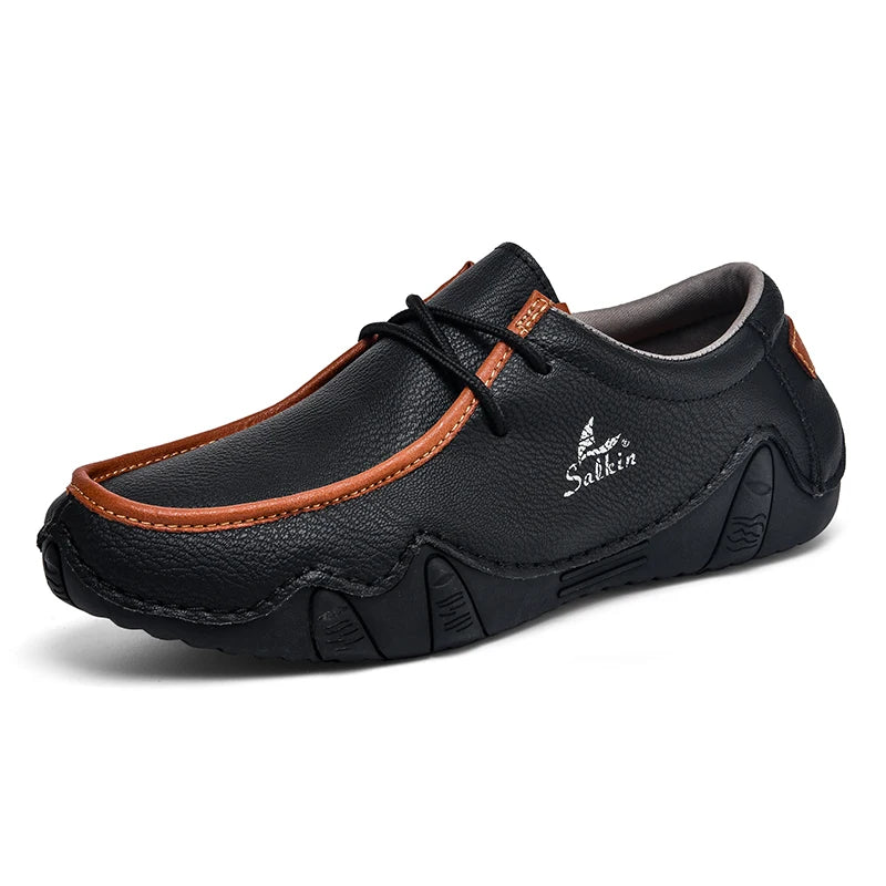 Aston Salkin Loafers