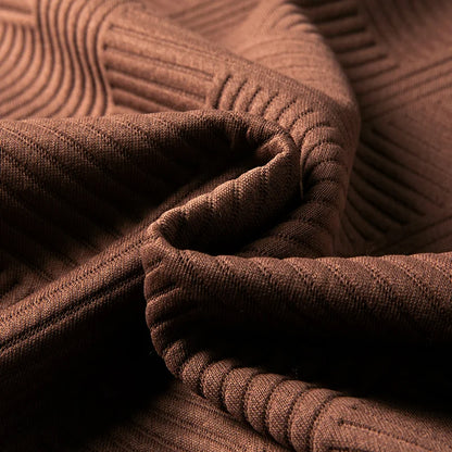 SULLIVAN TEXTURED CREW