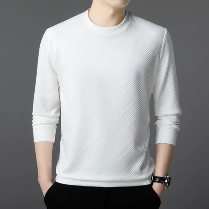 SULLIVAN TEXTURED CREW