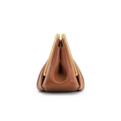 Marais Pleated Frame Bag