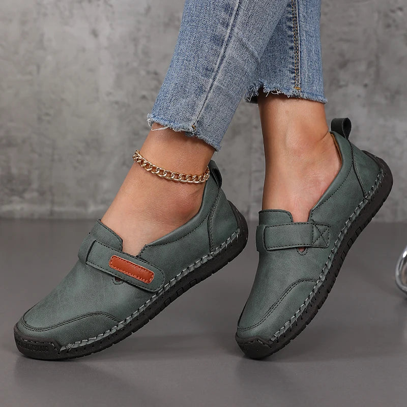 Olivia Autumn Loafers
