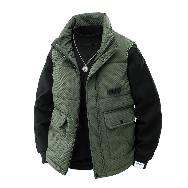 Frontier Ridge Corduroy Vest