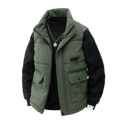 Frontier Ridge Corduroy Vest