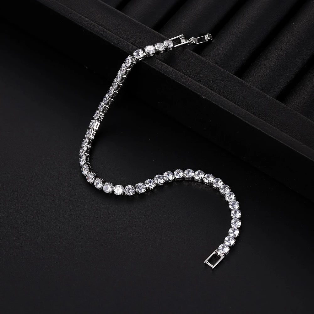 Sutton Iced Tennis Collection