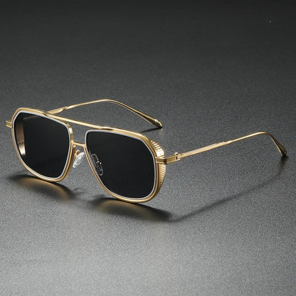 Sunline | Gradient Aviator Sunglasses