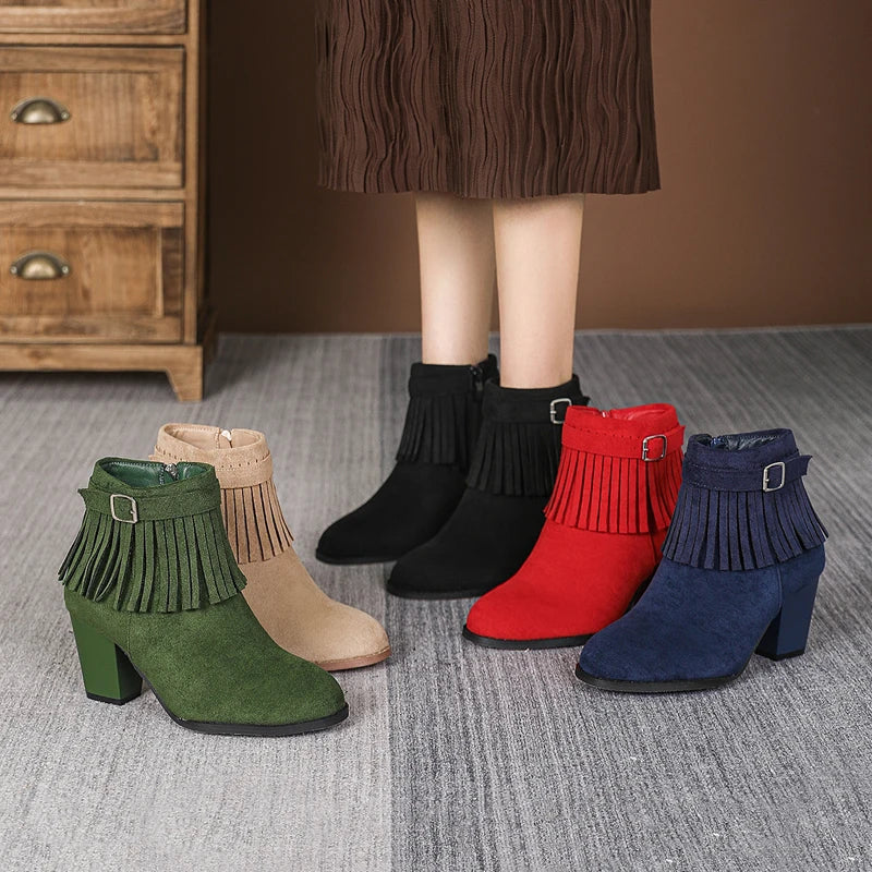 Verona Boots