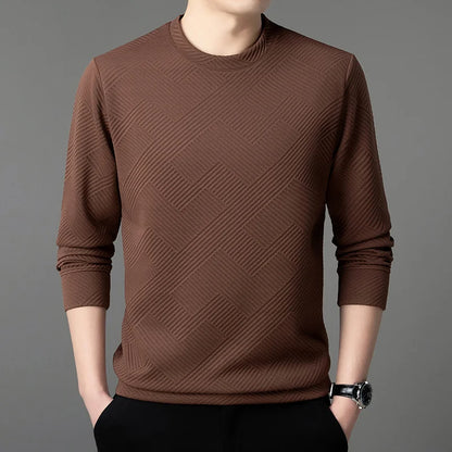 SULLIVAN TEXTURED CREW