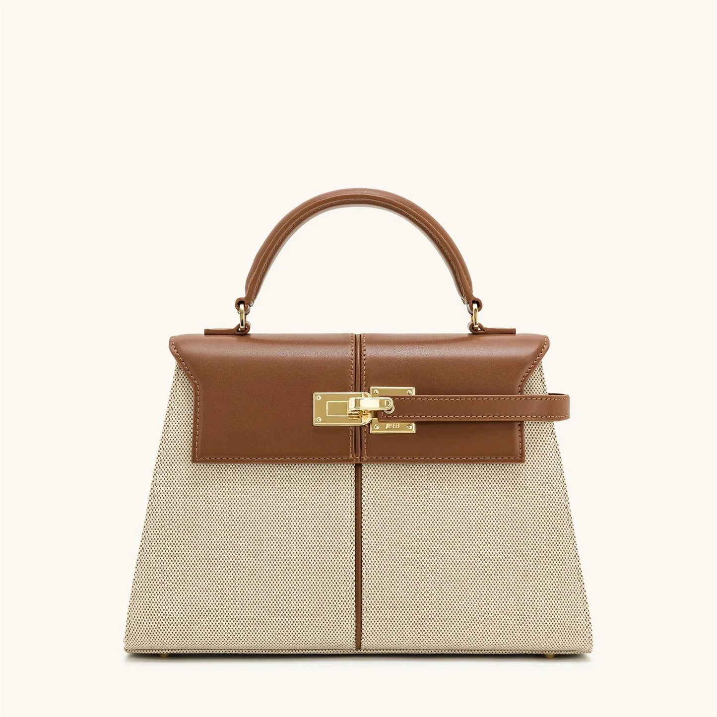 Aurelia Lock Handbag