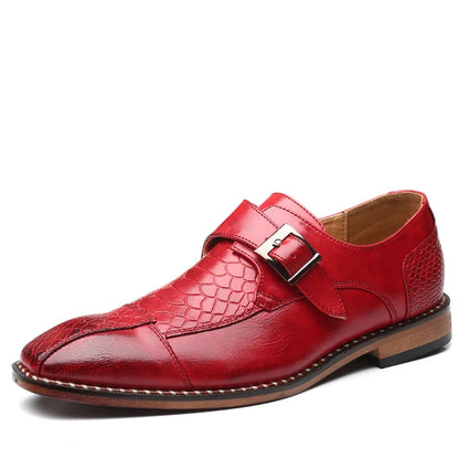 Gordons Textured Oxfords