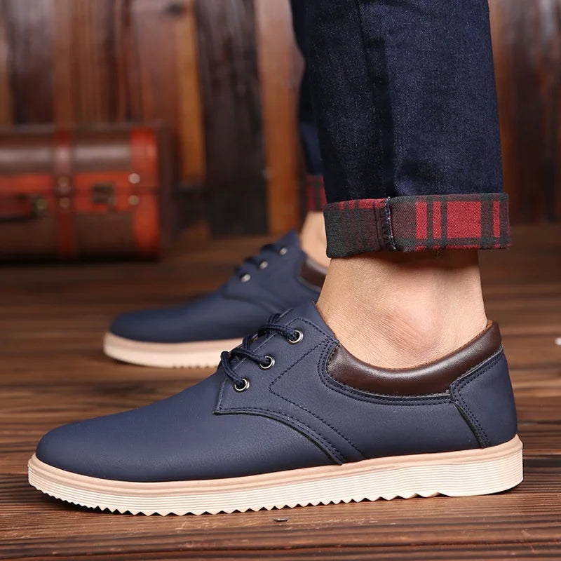 Austin Derby Shoe