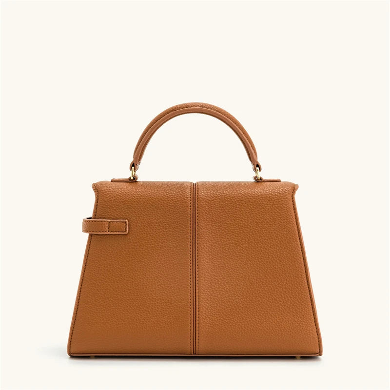 Aurelia Lock Handbag
