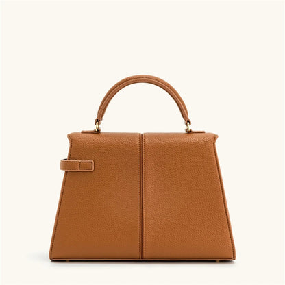 Aurelia Lock Handbag