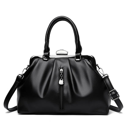 Solène Lock Handbag
