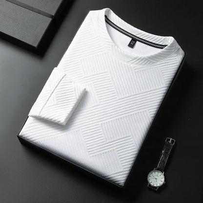 SULLIVAN TEXTURED CREW