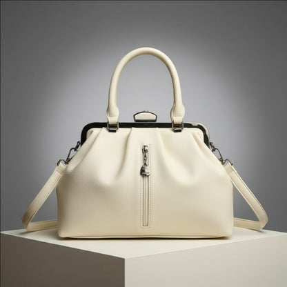 Solène Lock Handbag