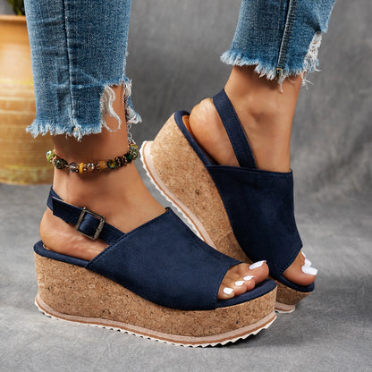 Positano Wedge Sandal