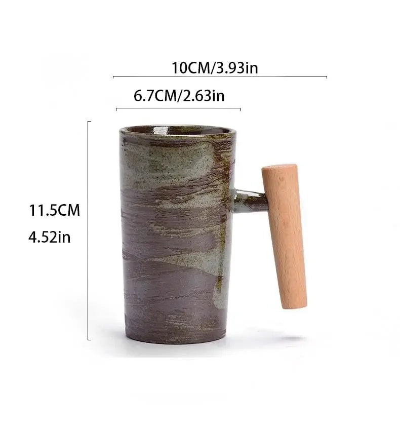 Nordic Earth Mugs