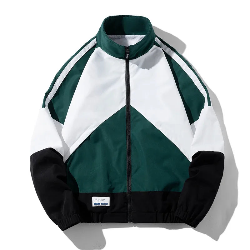 Apex Vector Track Jacket