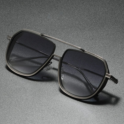 Sunline | Gradient Aviator Sunglasses