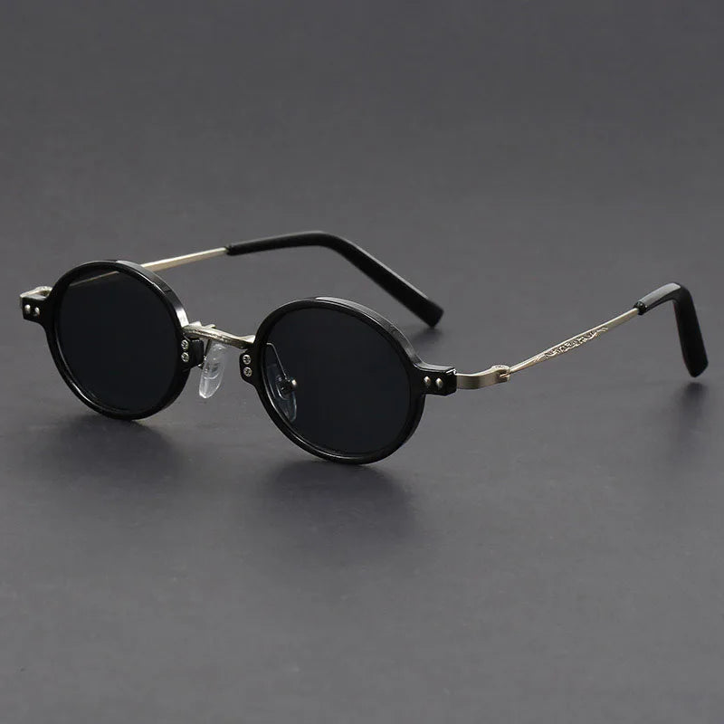 Marceau Steampunk Sunglasses