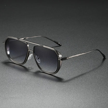 Sunline | Gradient Aviator Sunglasses