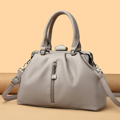 Solène Lock Handbag